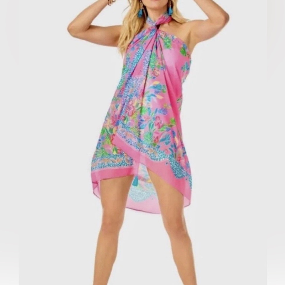 Lily Pulitzer Coverup